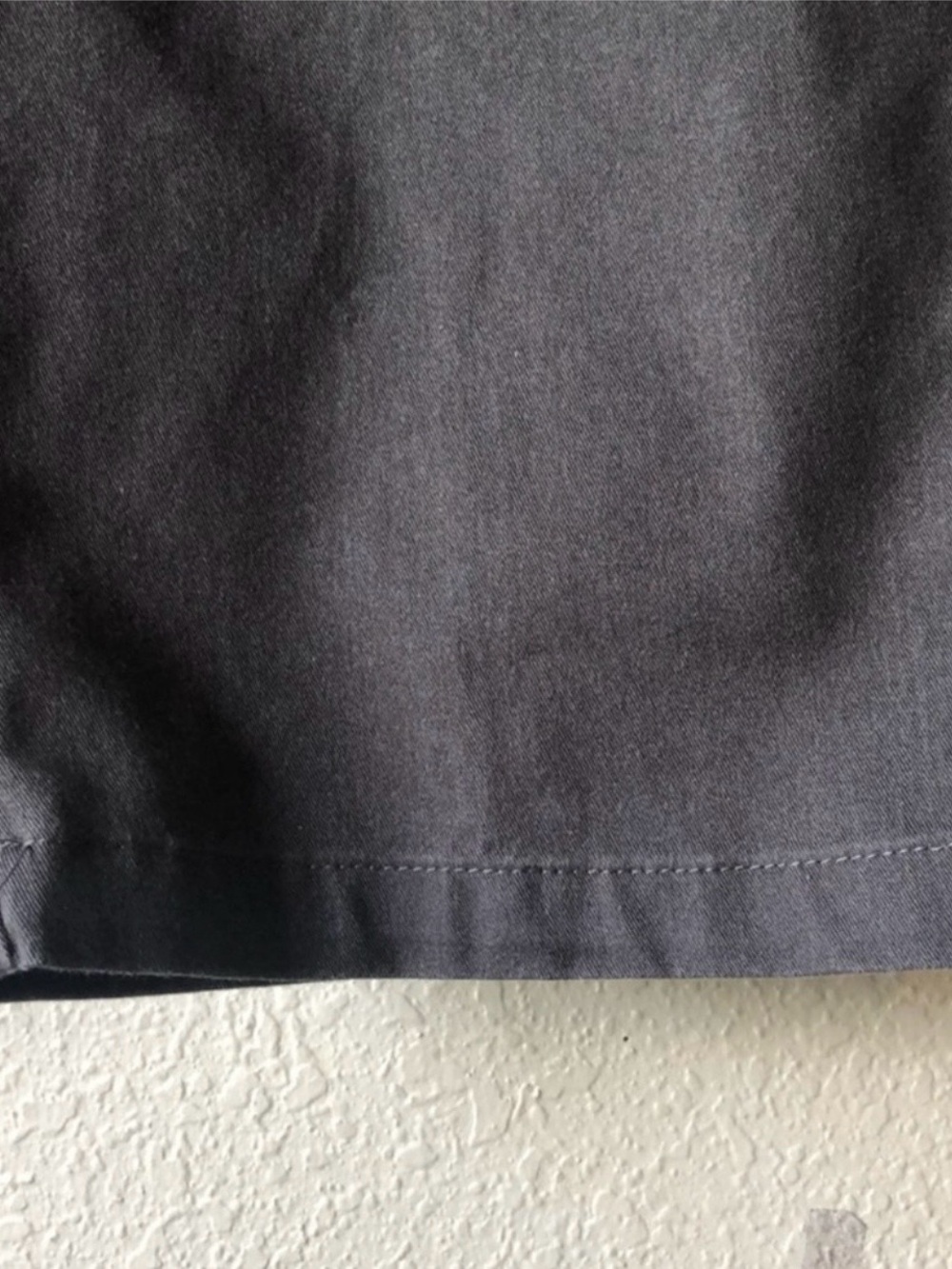 Volcom Shorts Men’s Black Flat Front Casual Classic Preppy Summer Shorts Size 30 - Picture 5 of 13